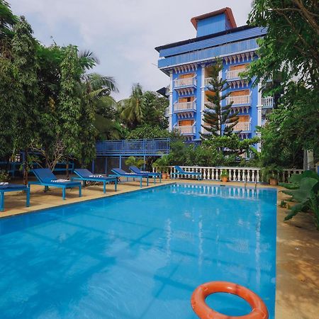 Mayflower Beach Resort By Casa Eternal Baga Buitenkant foto
