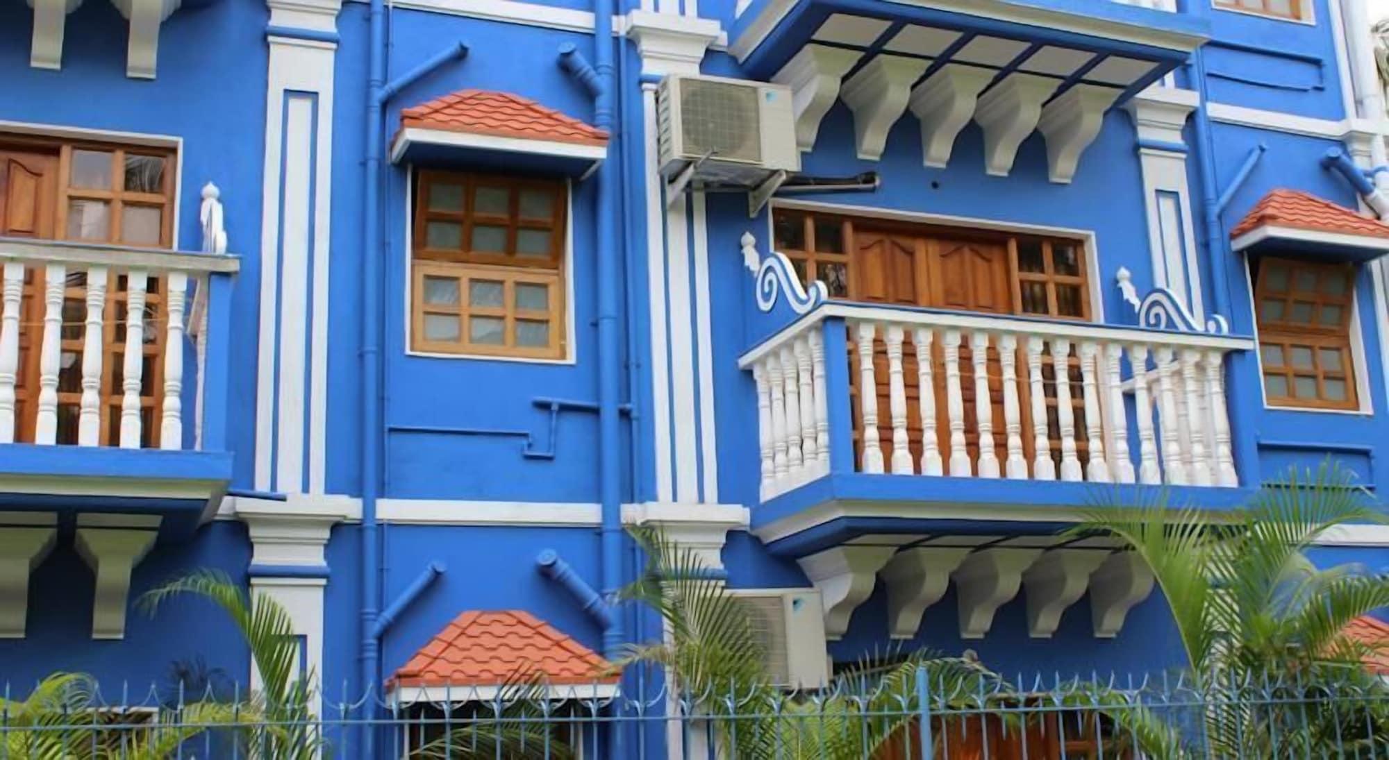 Mayflower Beach Resort By Casa Eternal Baga Buitenkant foto