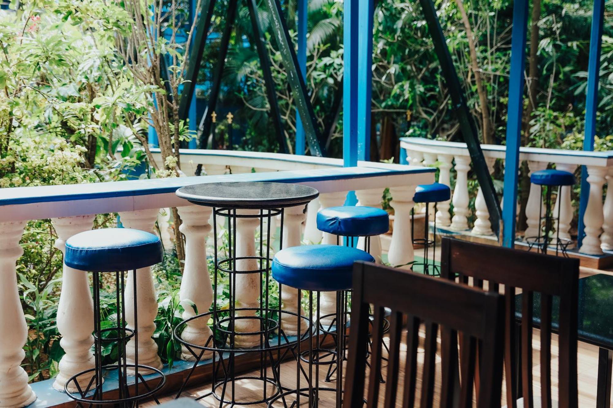 Mayflower Beach Resort By Casa Eternal Baga Buitenkant foto