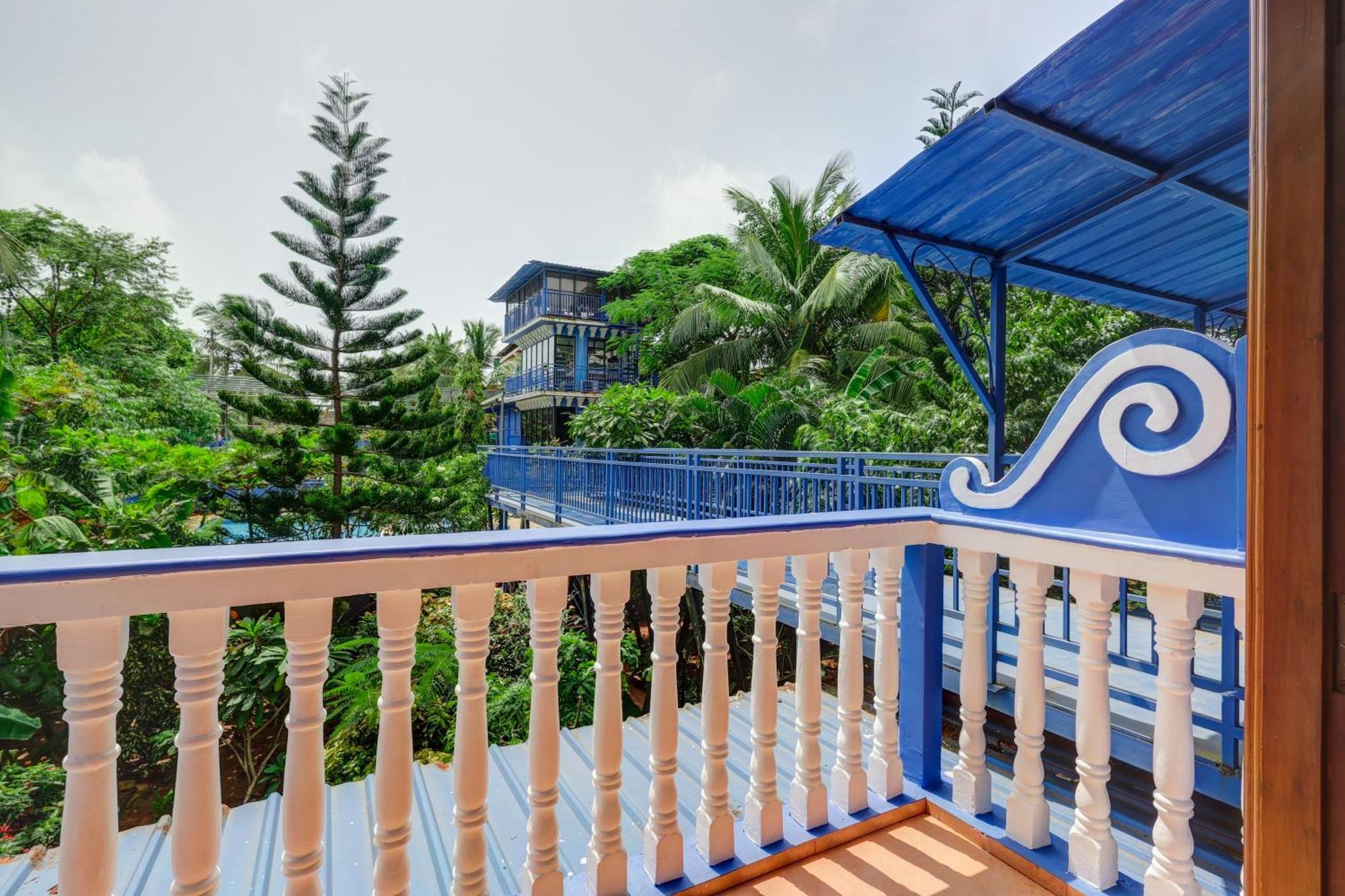 Mayflower Beach Resort By Casa Eternal Baga Buitenkant foto