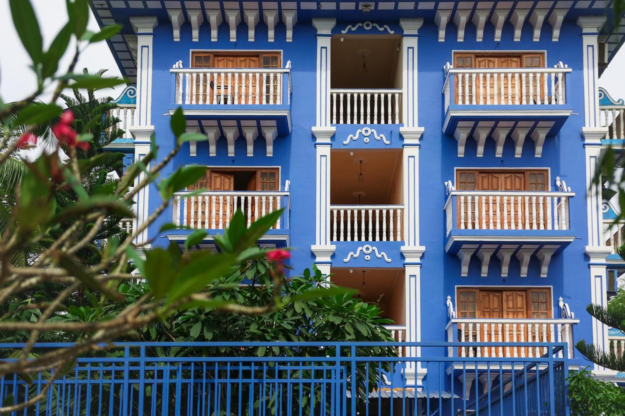 Mayflower Beach Resort By Casa Eternal Baga Buitenkant foto