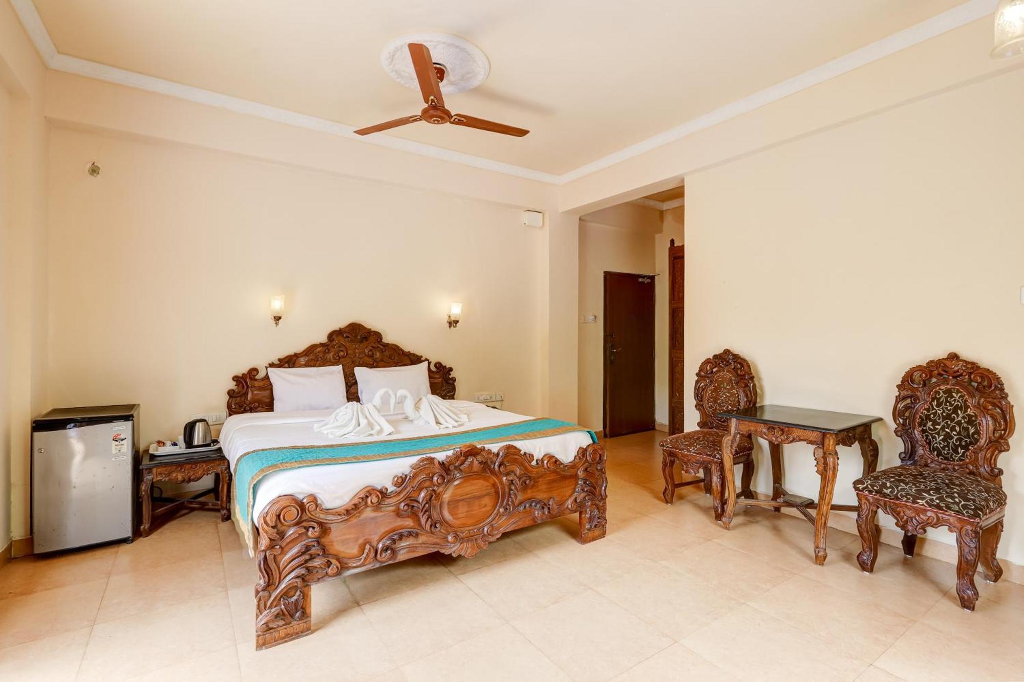 Mayflower Beach Resort By Casa Eternal Baga Kamer foto
