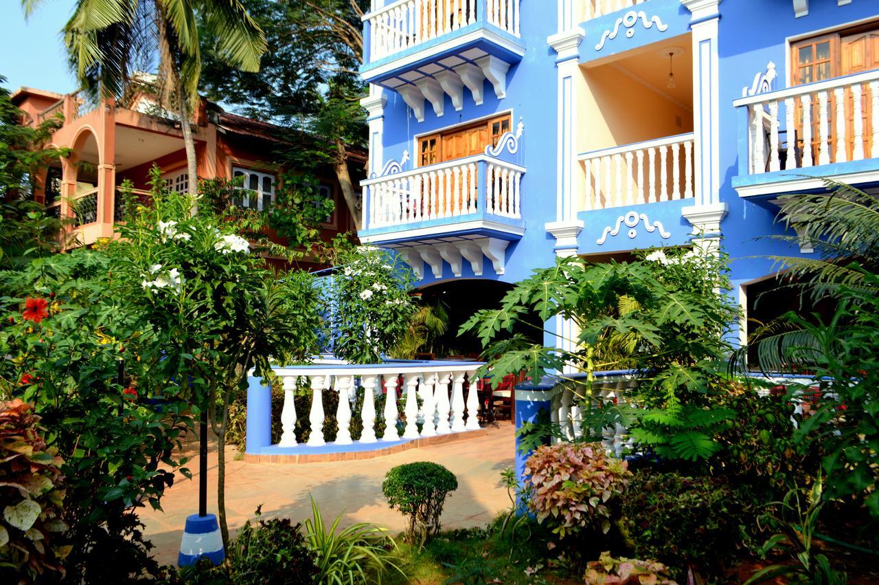 Mayflower Beach Resort By Casa Eternal Baga Buitenkant foto