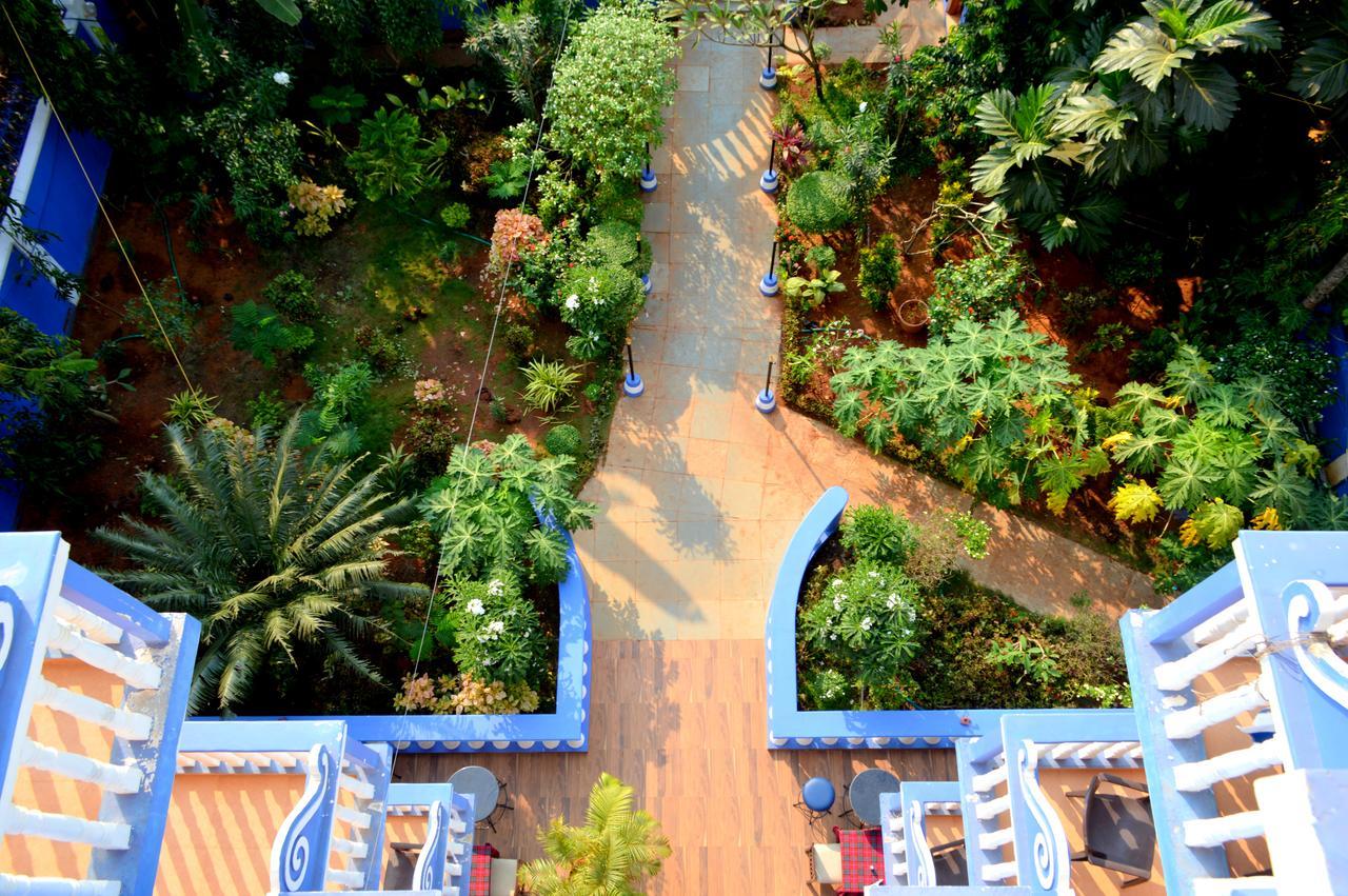 Mayflower Beach Resort By Casa Eternal Baga Buitenkant foto