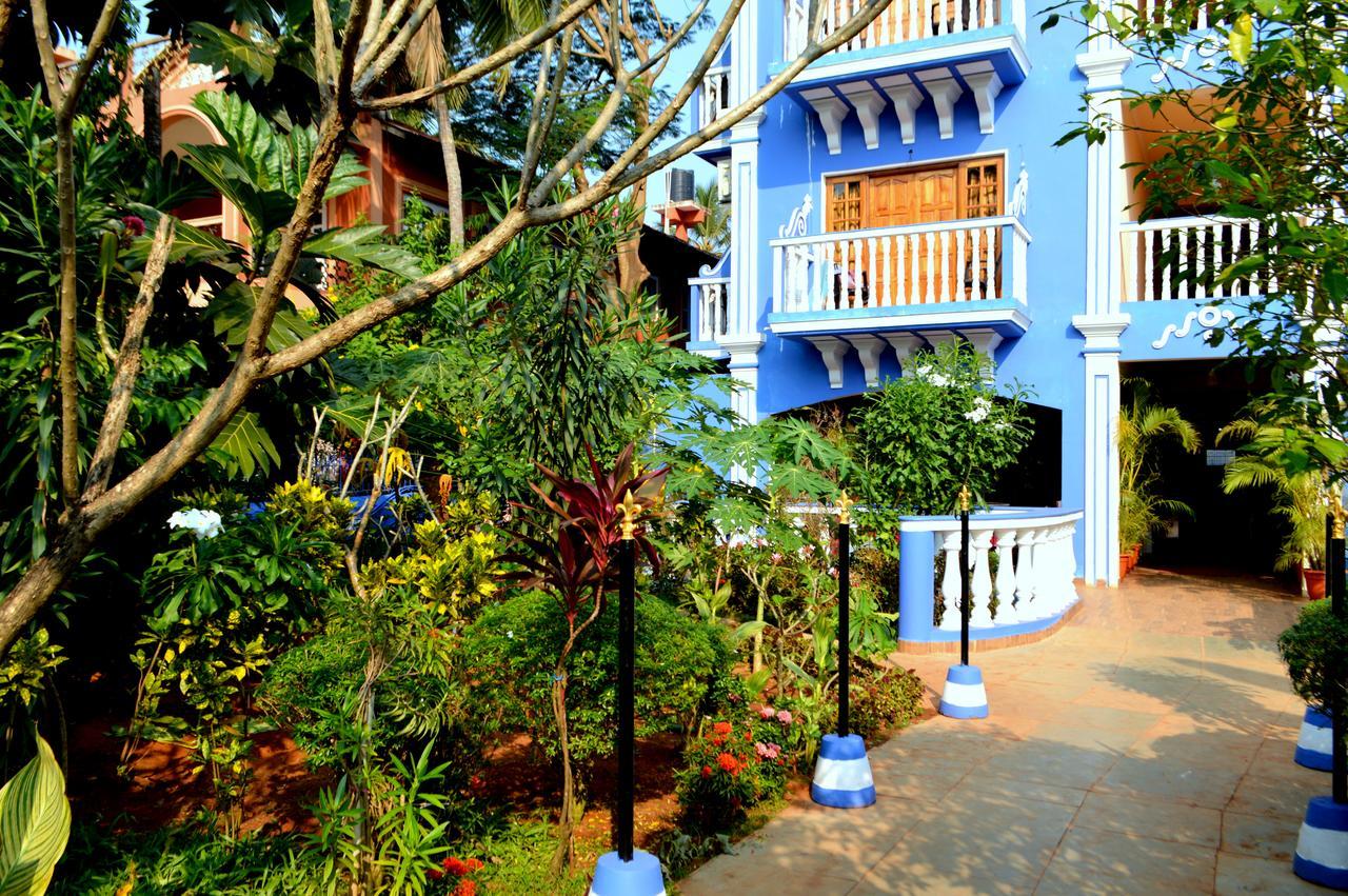 Mayflower Beach Resort By Casa Eternal Baga Buitenkant foto